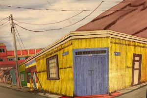 Barrio antiguo