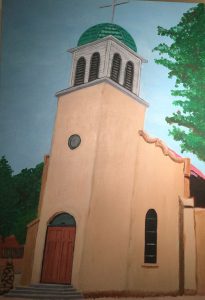 Cerrillos, New Mexico