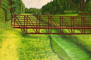 Kingwood bridge