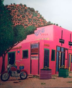 Madrid, New Mexico