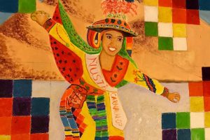 Reina del carnaval